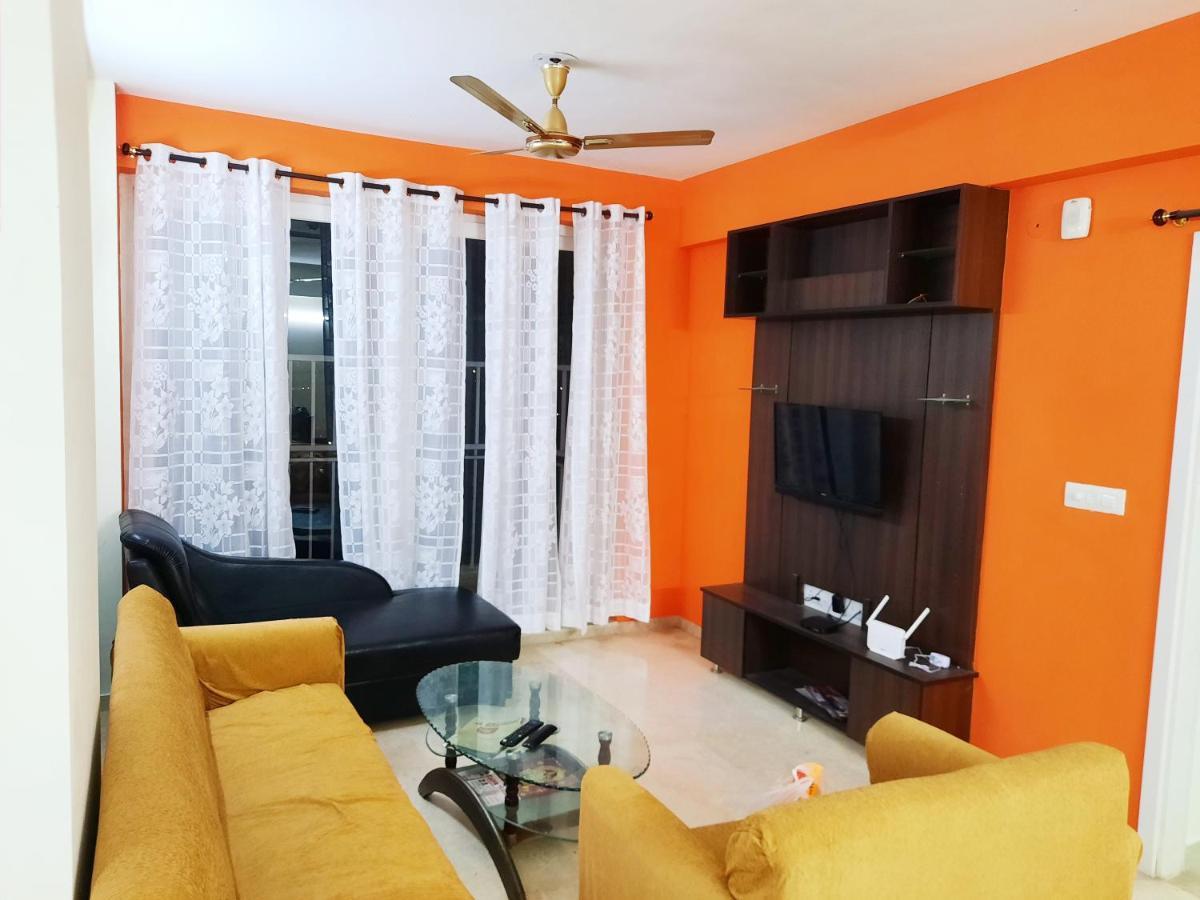 Royale Gardenia Apartment เชนไน ภายนอก รูปภาพ