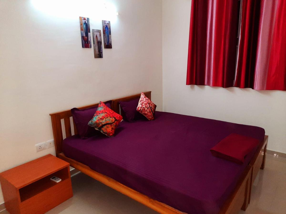 Royale Gardenia Apartment เชนไน ภายนอก รูปภาพ