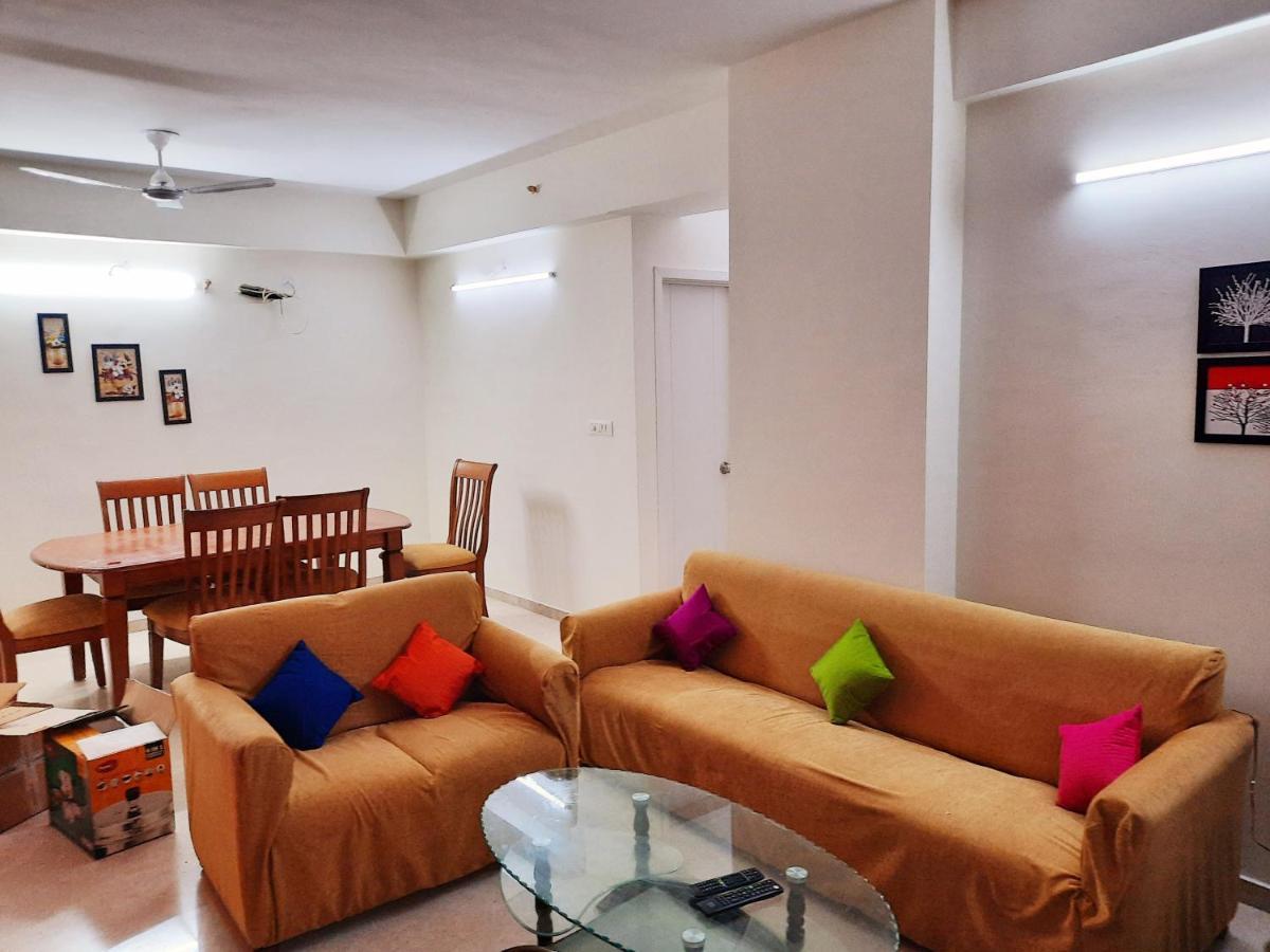 Royale Gardenia Apartment เชนไน ภายนอก รูปภาพ